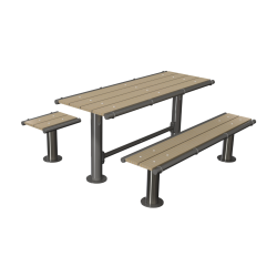 Weir Picnic Set